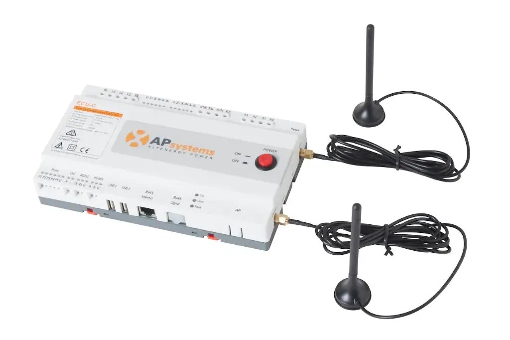 APsystems : ECU-C
