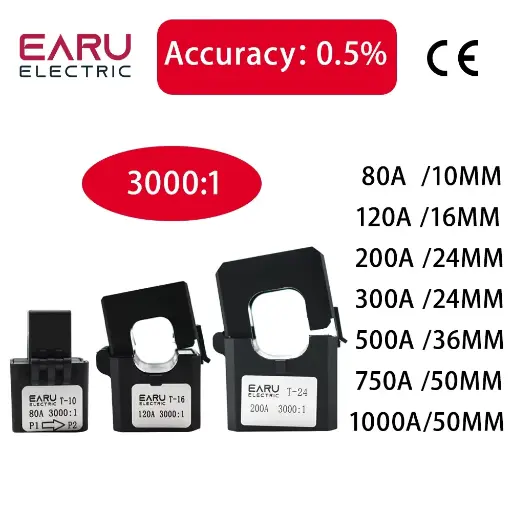 EARU : Circuit Transfer (CT)