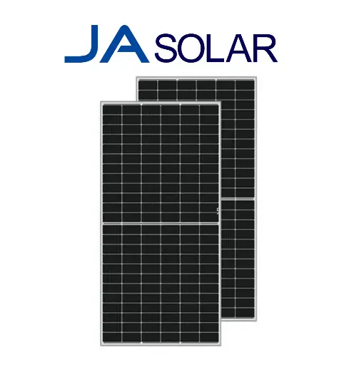 JA Solar : DeepBlue 4.0 Series